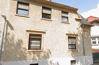 Wohnung mieten in Jahnstraße, 66333 Völklingen, 3-Zimmer-Erdgeschosswohnung mit Balkon und eigenem Garten – Völklingen-Luisenthal