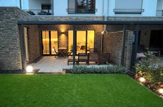Wohnung mieten in In Der Stiege 18a, 46487 Wesel, Neubau - 3 Zimmer Erdgeschoss-Wohnung mit Garten, Garage & Terrasse - Stufenloser Zugang