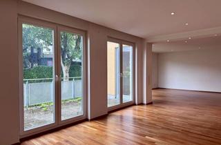 Wohnung mieten in Hainstraße 7a, 61476 Kronberg, Repräsentative 3-ZW zentral in Kronberg mit 2 Balkonen + TG-Stellplatz