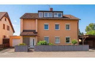 Wohnung mieten in 89407 Dillingen, Ruhige & zentrale 3-Zimmer-Wohnung mit Sonnenbalkon in Dillingen