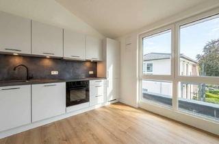 Wohnung mieten in 22159 Farmsen-Berne, Neubau: Moderne 1-Zimmer-Wohnung in Hamburg Farmsen-Berne - Wentzel Dr.