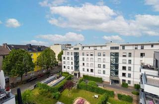 Penthouse mieten in Bremer Straße 20, 44135 Dortmund, Exklusive 2-Zimmer-Penthousewohnung in Kaiserbrunnen - Wentzel Dr. !!