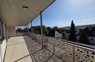 Penthouse mieten in Schlichtweg, 74523 Schwäbisch Hall, Tolle Penthouse-Wohnung mit Weitblick