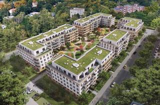 Wohnung mieten in Rue Montesquieu 17, 13469 Waidmannslust, Attraktive 2-Zimmer-Gartenwohnung mit Terrasse in grüner Lage