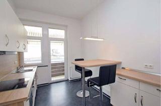 Wohnung mieten in Holzstraße, 68159 Mannheim, Modernisierte Altbauwohnung mit Küche und Tageslichtbad!