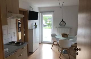 Wohnung mieten in 79110 Mooswald, Voll möblierte 1,5-Zimmer-Wohnung in Freiburg – All-inclusive-Miete