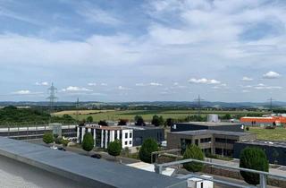 Penthouse mieten in Kopenhagener Straße, 65552 Limburg, Penthouse in Top-Lage von Limburg mit Blick auf den Taunus