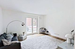 Wohnung mieten in Heinrich-Wittkamp-Straße 11, 68167 Neckarstadt, Komfortable 2-Zimmer-Wohnung mit EBK und BALKON im Neubauquartier FIELD 4