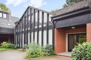 Wohnung mieten in 30855 Langenhagen, Atelierwohnung mit Glasfachwerk und schöner Dachterrasse!