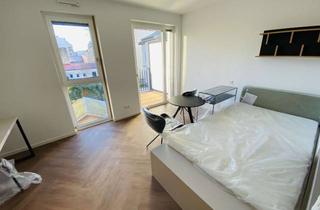 Wohnung mieten in Moissistraße 31, 12489 Adlershof, Moderens voll möbliertes Apartment mit Balkon