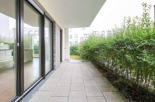 Wohnung mieten in Kohlensiepenstraße 38, 44269 Schüren, 103 m² Erdgeschoss mit Terrasse – stilvoll wohnen am Phoenix See
