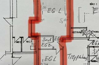 Wohnung mieten in Kalkwerkstraße 27, 71737 Kirchberg, Wohnen mit S-Bahn Anschluss: Kompakte 1,5-Zimmer-Wohnung in Kirchberg an der Murr