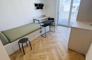 Wohnung mieten in Glienicker Weg 136, 12489 Adlershof, Dachgeschoss modern voll möbliert mit Aufzügen und EBK!