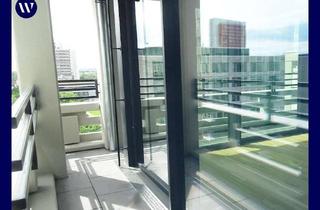 Wohnung mieten in Herriotstraße, 60528 Niederrad, Modern & Charmant: 2 Zimmer + Süd-West-Balkon, Einbauküche, Neubauausstattung, Walk-In-Dusche,Aufzug