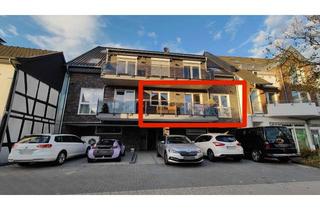 Wohnung mieten in Geistinger Straße, 53773 Hennef, Modernes Wohnen: 3-Zimmer-Wohnung in Hennef Geistingen