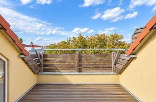 Wohnung mieten in Große-Diesdorfer-Str. 6-11, 39108 Stadtfeld Ost, Wohnen über den Dächern von Magdeburg – 3-Raum-Wohnung mit Dachterrasse