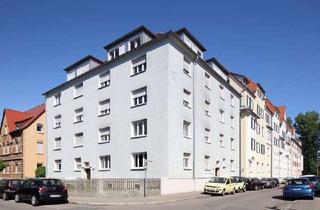 Wohnung mieten in Goethestraße, 89077 Weststadt, 3-Zimmer