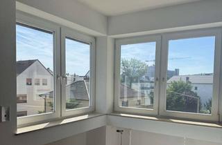 Wohnung mieten in 55543 Bad Kreuznach, Zentral gelegen, hoch oben: DG-Wohnung mit Aufzug