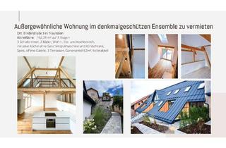 Wohnung mieten in Binderstraße, 83278 Traunstein, 4,5-Zimmer-Wohnung in neuwertigem Zustand in Traunstein