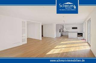 Penthouse mieten in 47800 Bockum, 171 m² Penthouse-Feeling mit 80 m² Dachterrasse, EBK & 2 TG-Stpl. - exklusiv & barrierefrei in Bocku
