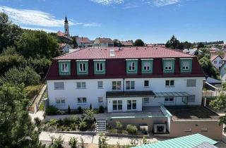 Wohnung mieten in Talangerstr. 2b, 85250 Altomünster, Moderner 2-Zimmer Traum im Ortskern von Altomünster mit großem Balkon und TG