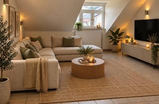 Wohnung mieten in Herzog-Eberhard-Straße 18, 72250 Freudenstadt, Schöne, helle 3-Zimmer-Wohnetage im Herrenfeld mit 2 Balkonen & Tiefgaragenstellplatz