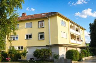 Wohnung mieten in 78315 Radolfzell, Helle 3,5-Zimmer-Dachgeschosswohnung mit EBK, Gäste-WC und Ausblick – 10 Min. zur Innenstadt