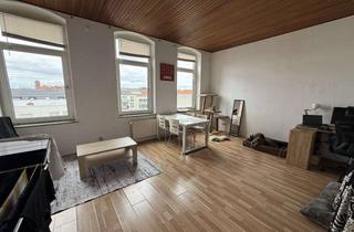 Wohnung mieten in Postkamp 18, 30159 Mitte, 2-Zimmer-Altbauwohnung am Klagesmarkt – zentrale Lage, Einbauküche inklusive