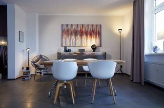 Wohnung mieten in Kämpenstraße 25, 45147 Holsterhausen, Modernisierte charmante Altbau-3-Zimmer-Wohnung mit Balkon und Einbauküche
