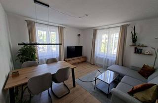 Wohnung mieten in Wettersteinplatz, 81547 Untergiesing-Harlaching, WG-geeignete 3-Zimmer-Wohnung mit Einbauküche nahe Wettersteinplatz