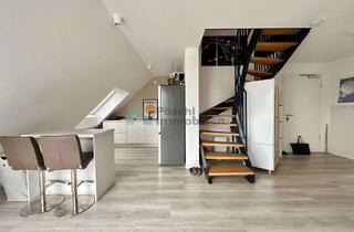 Wohnung mieten in 84034 West, Neuwertige 3-Zimmer-Maisonette-Wohnung in Landshut West