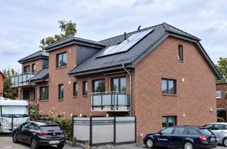 Wohnung mieten in Friedenstr., 25421 Pinneberg, Barrierearme Wohnung mit Fahrstuhl und Balkon in Stadtnähe
