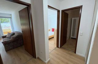 Wohnung mieten in 69121 Handschuhsheim, Möblierte 2-Zi.-Whg mit EBK, Balkon, Keller, Erstbezug nach Teilsanierung in HD-Handschuhsheim