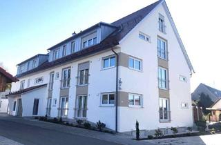 Wohnung mieten in Talangerstr. 2a, 85250 Altomünster, Moderner 3,5 Zi EG Traum mit überdachter Terrasse, Garten u. Garage in Markt Altomünster
