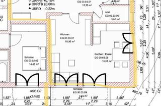 Wohnung mieten in Talangerstr. 2a, 85250 Altomünster, Moderner 3,5 Zi EG Traum mit überdachter Terrasse, Garten u. Garage in Markt Altomünster
