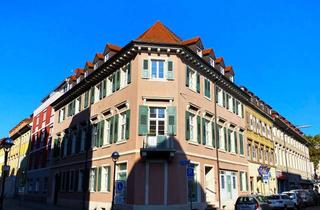 Wohnung mieten in Adlerstraße 16, 76133 Innenstadt-Ost, Wohnen im Herzen von Karlsruhe