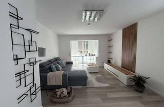 Wohnung mieten in 67346 Speyer, Stilvolle 2-Zimmer-Hochparterre-Wohnung mit Homeofficenische im Wintergarten und EBK