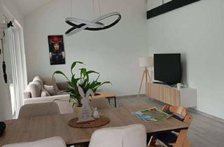 Wohnung mieten in 77933 Lahr, Moderne 3,5 Zimmer Neubauwohnung (Maisonette, DG), ca. 88 qm, in Lahr zu vermieten.
