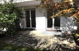 Wohnung mieten in 82131 Gauting, Ruhige 3-Zimmer-Gartenwohnung zzgl. Hobbyraum