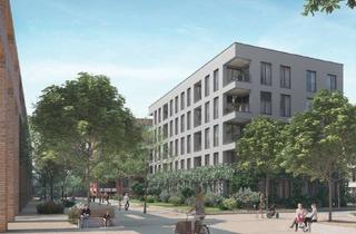 Wohnung mieten in 68723 Schwetzingen, Schwetzinger Höfe: helle 52qm 2-Zi. Whg. mit Loggia, EBK und TG-Stellplatz
