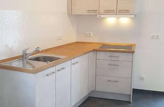 Wohnung mieten in 64347 Griesheim, Anspruchsvolle 1-Zimmer-Wohnung mit Aufzug, Tiefgaragenstellplatz und Einbauküche – Neubau 2020
