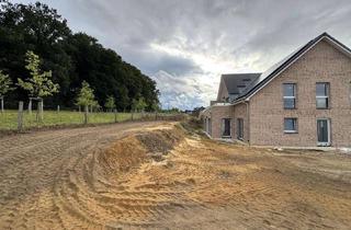 Wohnung mieten in Peter-Otto-Meyer-Weg, 29646 Bispingen, Hochwertige 3-Zimmer-Gartenwohnung mit Südterrasse, Designküche & Blick ins Grüne