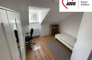 WG-Zimmer mieten in Clevelandstraße, 35394 Gießen, WG Gründung | neue &möblierte WG Zimmer für Studis, Azubis, FSLler*innen oder BFDler*innen