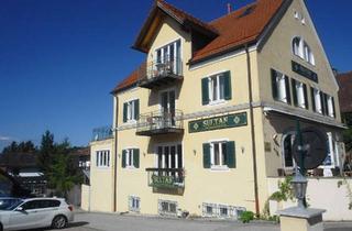 Gewerbeimmobilie kaufen in Seidlstr. 12, 82418 Murnau, Hotel mit Frühstück + Restaurant Bergblick sehr nahe zur Altstadt Kernsaniert