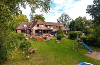 Gewerbeimmobilie kaufen in 24217 Schönberg, Attraktive Wohn- und Gewerbeimmobilie in Ostseenähe – 4 Wohneinheiten & etabliertes Restaurant