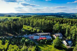 Gewerbeimmobilie kaufen in 57482 Wenden, "Landhaus Berghof" in Wenden – Umsatzstarker Gastronomiestandort mit Hotelbetrieb!