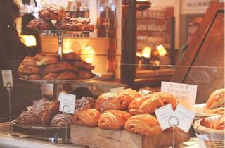 Gewerbeimmobilie mieten in 12459 Oberschöneweide, 20 Jahre am Standort – Bäckerei & Café in gefragter Treptower Kiezlage