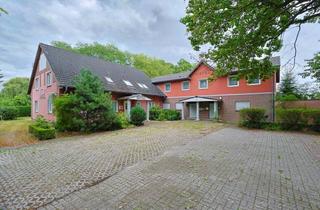 Gewerbeimmobilie kaufen in 17389 Anklam, Vielseitige Hotel-Gastronomieimmobilie in Anklam– 17 Zimmer, Gastrobereich und Entwicklungspotenzial