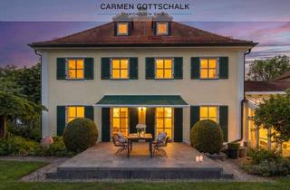 Villa kaufen in 82319 Starnberg, Solitär mit Seele: Repräsentative Familienvilla in diskreter Naturlage von Starnberg