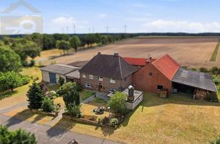 Haus kaufen in 29378 Wittingen, Ehemalige Hofstelle mit Scheunen, Stallungen und 3121m² Grundstück! Meine Immobilie= Mein Partner!